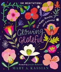 Harper Collins Publishing HCP Growing Grateful