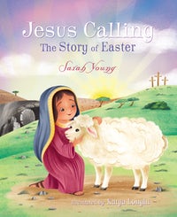Harper Collins Publishing HCP Jesus Calling Easter Story for Kids