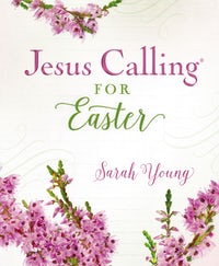 Harper Collins Publishing HCP Jesus Calling For Easter