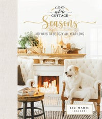 Harper Collins Publishing HCP Cozy White Cottage Seasons