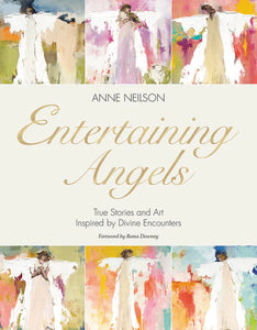 Harper Collins Publishing HCP Entertaining Angels