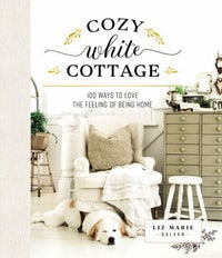 Harper Collins Publishing HCP Cozy White Cottage