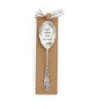 Mud Pie MP 4631007xx Big Serving Spoon