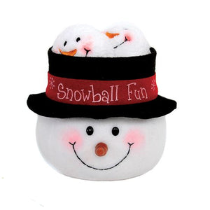 Willow Street Designs WSD 98828 Snowball Fun Set Game