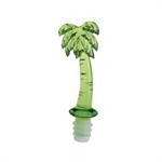 Leading Ware Group LWG AC-0004 Palm Tree Wine Stopper
