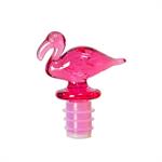 Leading Ware Group LWG AC-0004 Pink Flamingo Wine Stopper