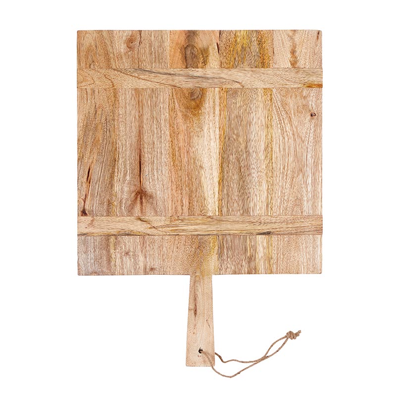 Creative Brands 47th & Main Rectangle Charcuterie Board