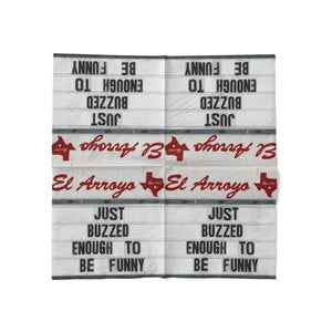 El Arroyo EA NAP00xx Cocktail Napkins Set of 25