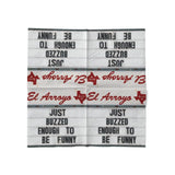 El Arroyo EA NAP00xx Cocktail Napkins Set of 25