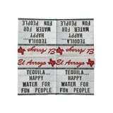 El Arroyo EA NAP00xx Cocktail Napkins Set of 25