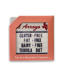 El Arroyo EA CST00xx Coaster - Set of 4