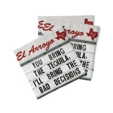 El Arroyo EA NAP00xx Cocktail Napkins Set of 25