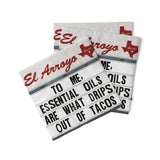 El Arroyo EA NAP00xx Cocktail Napkins Set of 25