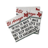 El Arroyo EA NAP00xx Cocktail Napkins Set of 25