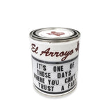 El Arroyo EA CANxx Paint Can Candle 14oz