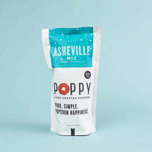Poppy Handcrafted Popcorn PHP MBC Sweet Market Bag Flavored Popcorn