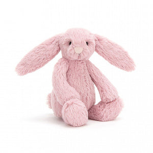 Jellycat Inc JI BASS6BTP Small Bashful Tulip Pink Bunny SMALL - H7" X W4"