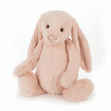 Jellycat Inc JI BAS Bashful Blush Bunny