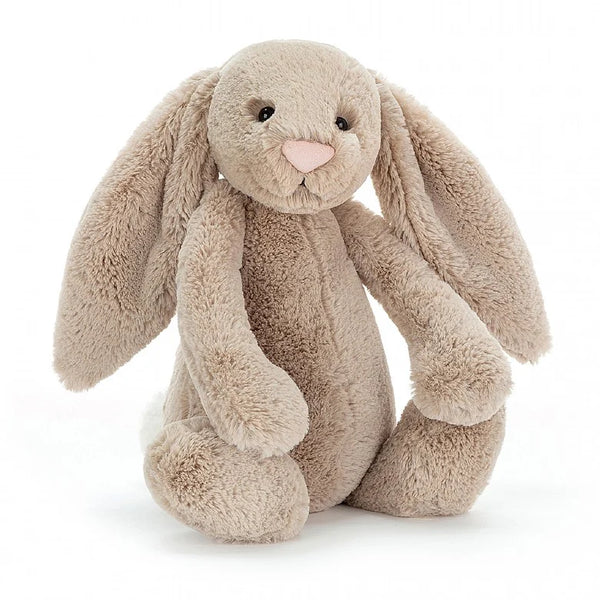 Jellycat Inc JI BASxx Bashful Beige Bunny – Piper Lillies Gift Shoppe