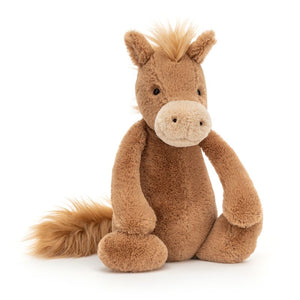 Jellycat Inc JI BAS Bashful Pony Medium