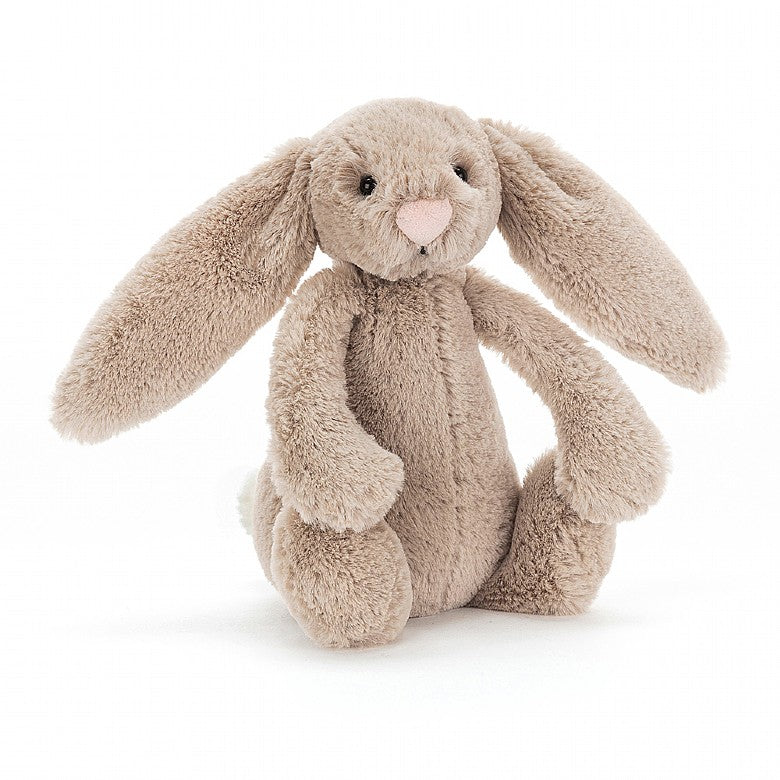 Jellycat Inc JI BASxx Bashful Beige Bunny – Piper Lillies Gift Shoppe