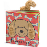 Jellycat Inc JI BB4 "If I Were A" Book Collection