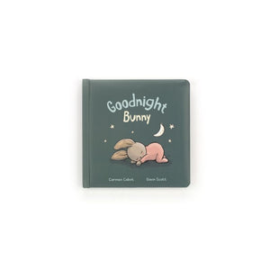 Jellycat Inc JI BK4GNBN Goodnight Bunny Book