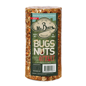 Mr. Bird MB 428 BNF Bugs, Nuts, & Fruit Small Cylinder