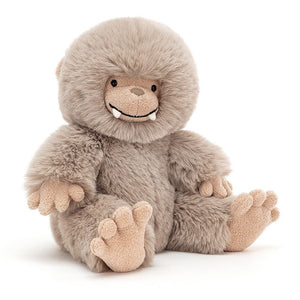 Jellycat Inc JI BO2BF Bo Bigfoot