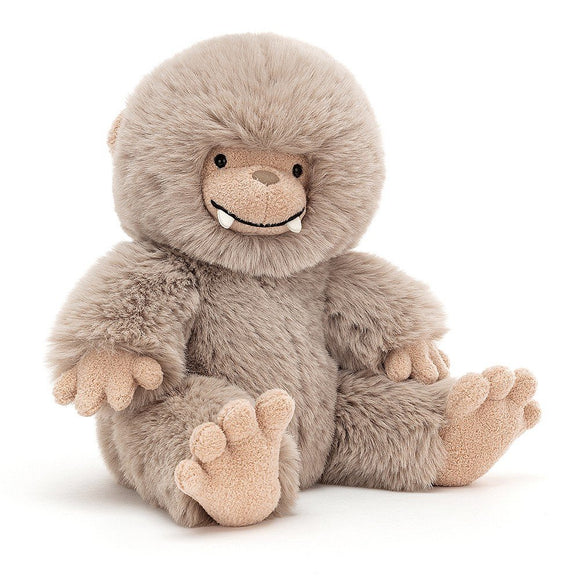 Jellycat Inc JI BO2BF Bo Bigfoot