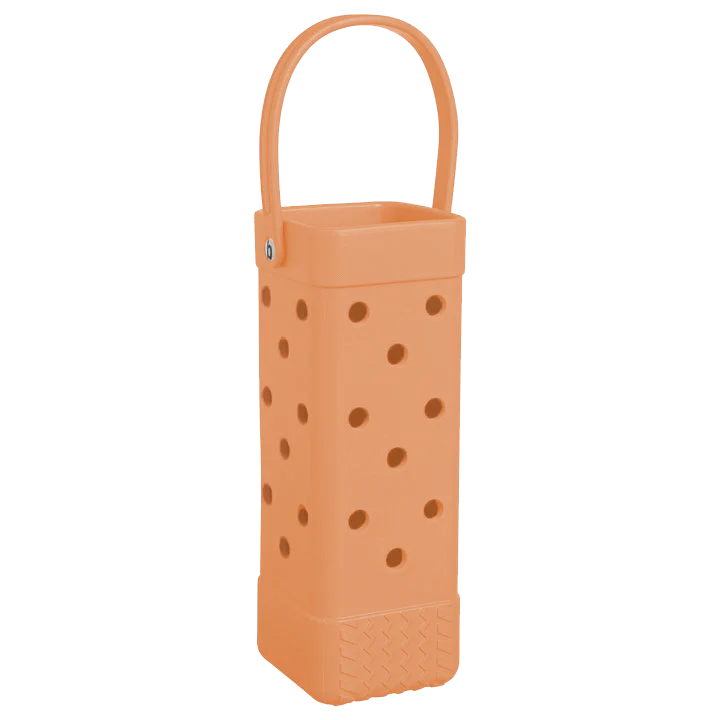 Bogg Bag BB BYO Wine Tote 13x4x4 Piper Lillies Gift Shoppe