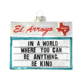El Arroyo EA ORN00xx Ornament