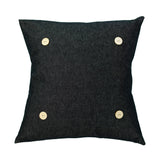 Luckybird LB Square Button Pillow