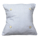 Luckybird LB Square Button Pillow