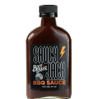 Bootlikker BL Saucy Jack BBQ Sauce