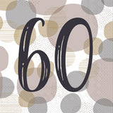Boston International BI Cxxx Premium Cocktail Napkins - 21 Styles