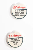 EL ARROYO EA CAR000xx Car Coasters