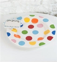 Coton Colors CC PLST-LG-BK Large Plate Stand Black – Piper Lillies Gift  Shoppe