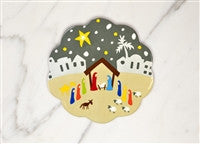 Coton Colors CC ATT-RJCNATIV Rejoice Nativity Big Attachment