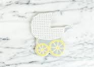 Coton Colors CC ATT MINI-CARRIAGE Baby Carriage Mini Attachment