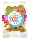 Oh Sugar! OS CCDJBSCO Individual Bag of Cookies