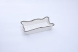 Pampa Bay PB CER-2214xx Dinner Napkin/Guest Towel Holder Silver