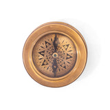 SugarBoo & Co SB CL109 Hafiz Compass with Magnifying Glass