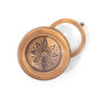 SugarBoo & Co SB CL109 Hafiz Compass with Magnifying Glass