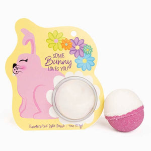 Cait + Co CC CLAMBUN Easter Bunny Bath Bomb Clamshell