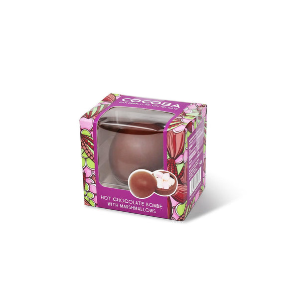 Two's Company TC CSHCH008 Classic Hot Chocolate Cocoba Bombe in Gift Box