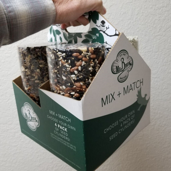 Mr. Bird MB 202 Cylinder Totes