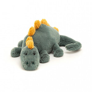 Jellycat Inc JI DEN4DD Douglas Dino Little H3" x L10"