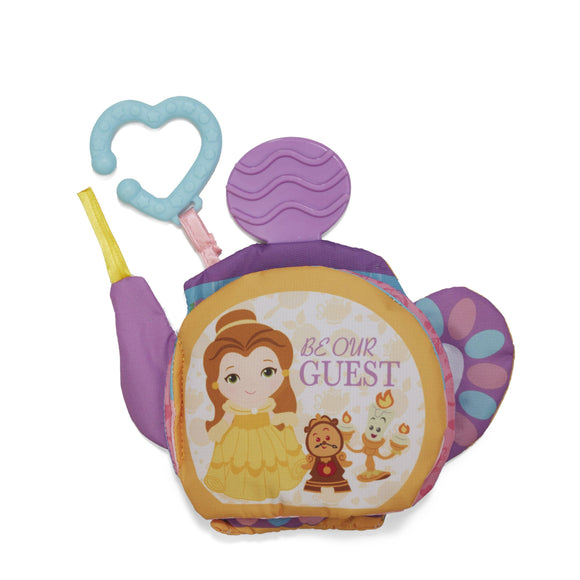 Kids Preferred KP 81131 © Disney Baby Princess Belle Soft Book