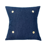 Luckybird LB Square Button Pillow